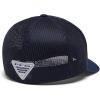 Columbia Unisex-Adult PFG Statetriot Mesh Ball Cap(Collegiate Navy/Usa Patch)