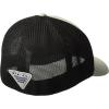 Columbia Unisex-Adult PFG Statetriot Mesh Ball Cap(Cool Grey/Black/Ms Patch)