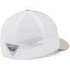 Columbia Unisex-Adult PFG Statetriot Mesh Ball Cap(Fossil/Usa Patch)