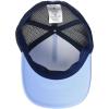 Columbia Unisex-Adult PFG Statetriot Mesh Ball Cap(Sail/Collegiate Navy/Nc Patch)