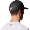 Columbia Unisex-Adult PFG Statetriot Mesh Ball Cap(Shark/Pfg Pride Usa)