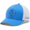 Columbia Unisex-Adult PFG Statetriot Mesh Ball Cap(Vivid Blue/Cool Grey/Pfg Pride Florida)