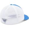 Columbia Unisex-Adult PFG Statetriot Mesh Ball Cap(Vivid Blue/Tx Patch)