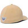 Columbia Unisex-Adult PFG Uncharted Ball Cap(Beach/Stacked Logo Guadalupe)