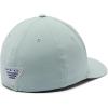 Columbia Unisex-Adult PFG Uncharted Ball Cap(Crushed Blue/City Grey/Pfg Playa Shrine)