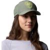 Columbia Unisex-Adult PFG Uncharted Ball Cap(Cypress/Dark Stone/Pfg Gear Gator)