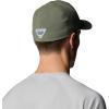 Columbia Unisex-Adult PFG Uncharted Ball Cap(Cypress/Dark Stone/Pfg Gear Gator)