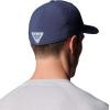 Columbia Unisex-Adult PFG Uncharted Ball Cap(Nocturnal/Cool Grey/Catch My Drift)