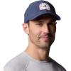 Columbia Unisex-Adult PFG Uncharted Ball Cap(Nocturnal/Cool Grey/Catch My Drift)
