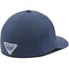 Columbia Unisex-Adult PFG Uncharted Ball Cap(Nocturnal/Cool Grey/Catch My Drift)