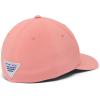 Columbia Unisex-Adult PFG Uncharted Ball Cap(Rosewood/Feather Fish)