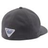 Columbia Unisex-Adult PFG Uncharted Ball Cap(Shark/Beach/Pfg Playa Shrine)