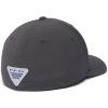 Columbia Unisex-Adult PFG Uncharted Ball Cap(Shark/Uncharted Vintage Vibes)