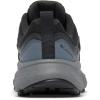 Columbia Unisex-Child Konos Low(Black/Graphite)