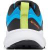 Columbia Unisex-Child Konos Low(Compass Blue/Black)