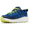 Columbia Unisex-Child Konos Low(Mountain Blue/Fresh Kiwi)