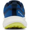 Columbia Unisex-Child Konos Low(Mountain Blue/Fresh Kiwi)