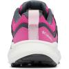 Columbia Unisex-Child Konos Low(Pink Ice/Satin Pink)