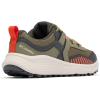 Columbia Unisex-Child Konos Low(Stone Green/Red Quartz)