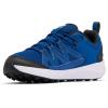 Columbia Unisex-Child Peakfreak Rush Waterproof(Mountain Blue/White)