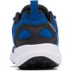 Columbia Unisex-Child Peakfreak Rush Waterproof(Mountain Blue/White)