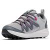 Columbia Unisex-Child Peakfreak Rush Waterproof(Steam/Wild Fuchsia)