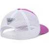 Columbia Women’s PFG Fish Flag Snap Back(Bright Lavender/White/Fish Friends)