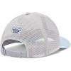 Columbia Women’s PFG Fish Flag Snap Back(Cool Grey/Spring Bl/Fish Friends Flag)