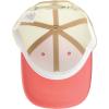 Columbia Women’s PFG Fish Flag Snap Back(Corange/Chalk/Fish Flag)