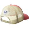 Columbia Women’s PFG Fish Flag Snap Back(Corange/Chalk/Fish Flag)