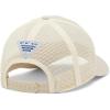 Columbia Women’s PFG Fish Flag Snap Back(Fossil/Chalk/Fish Fade)