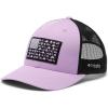 Columbia Women’s PFG Fish Flag Snap Back(Hydrangea/Black/Fish & Friends Flag)