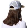 Columbia Women’s PFG Fish Flag Snap Back(Lemon Wash/Fish Fade Flag)