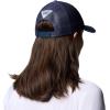 Columbia Women’s PFG Fish Flag Snap Back(Nocturnal/Bluebell/Fish & Friends Flag)