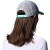 Columbia Women’s PFG Fish Flag Snap Back(Spray/Cool Grey/Fish Fade Flag)
