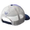 Columbia Women’s PFG Fish Flag Snap Back(Violet Sea/Cool Grey/Fish Flag)