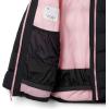 Columbia Youth Arctic Blast III Jacket, Black, X-Small