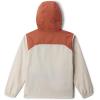 Columbia Youth Boys Glennaker Rain Jacket(Auburn/Dark Stone)
