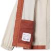 Columbia Youth Boys Glennaker Rain Jacket(Auburn/Dark Stone)