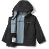 Columbia Youth Boys Glennaker Rain Jacket(Black)
