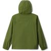 Columbia Youth Boys Glennaker Rain Jacket(Canteen)