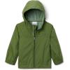 Columbia Youth Boys Glennaker Rain Jacket(Canteen)