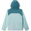 Columbia Youth Boys Glennaker Rain Jacket(Cloudburst/Spray)