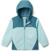 Columbia Youth Boys Glennaker Rain Jacket(Cloudburst/Spray)