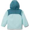 Columbia Youth Boys Glennaker Rain Jacket(Cloudburst/Spray)