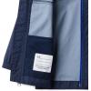 Columbia Youth Boys Glennaker Rain Jacket(Collegiate Navy)