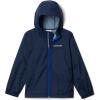 Columbia Youth Boys Glennaker Rain Jacket(Collegiate Navy)