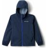 Columbia Youth Boys Glennaker Rain Jacket(Collegiate Navy)