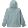 Columbia Youth Boys Glennaker Rain Jacket(Crushed Blue)