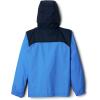 Columbia Youth Boys Glennaker Rain Jacket(Hyper Blue)
